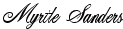 signature