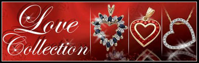 Elite Jewels Love Collection Elite Jewels Love Collection
