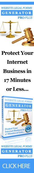 Website Legal Forms